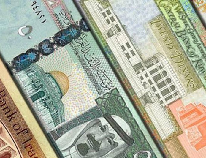 أسعار العملات العربية اليوم في مصر تقفز بختام تعاملات 15 مارس