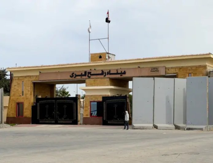 إعادة فتح معبر رفح في كلا الاتجاهين الأربعاء المقبل رسمياً