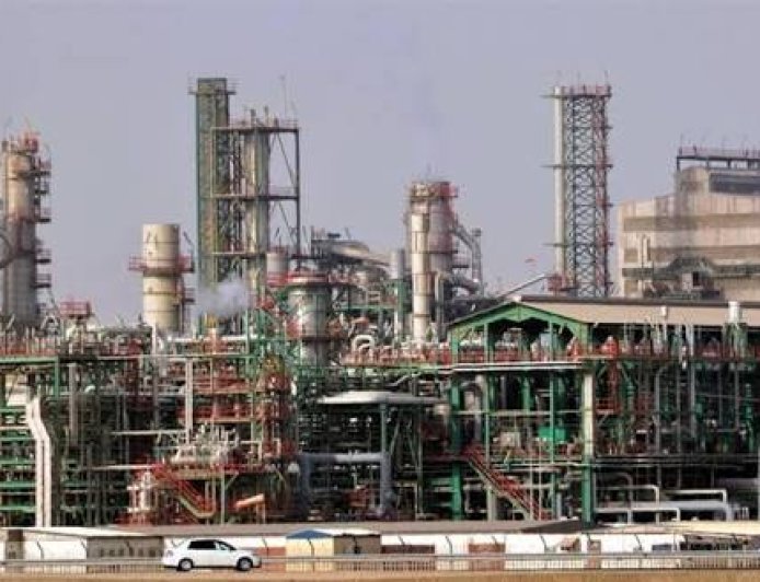 هجوم صاروخي على رأس لفان الصناعية في قطر