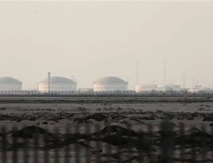 قطر للطاقة حرائق وأضرار جسيمة في مرافق الغاز المسال