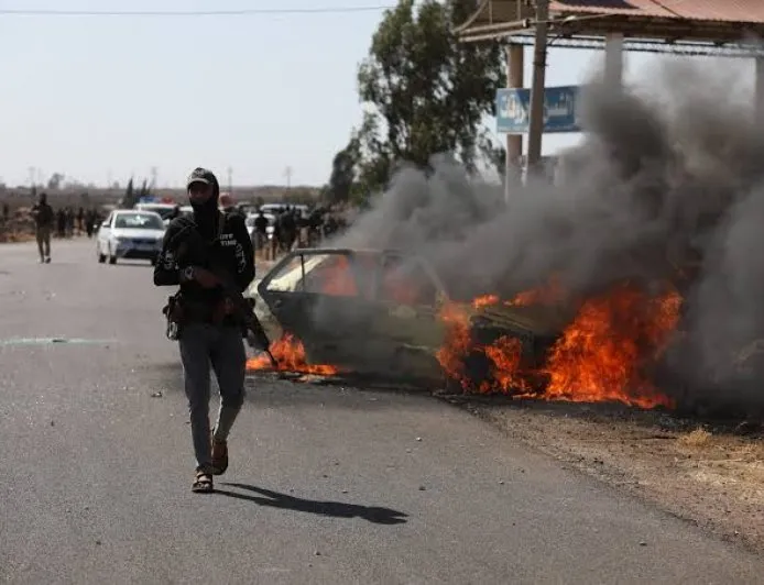 يسرائيل كاتس يهدد النظام السوري بعد ضربات السويداء اليوم