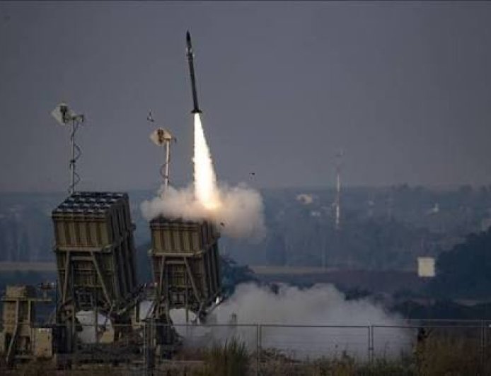 الأردن يعترض 5 صواريخ ومسيرات إيرانية خلال 24 ساعة