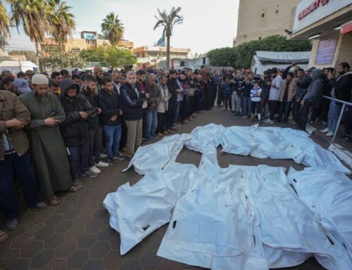 وزارة الصحة بغزة تعلن حصيلة جديدة لشهداء العدوان الإسرائيلي