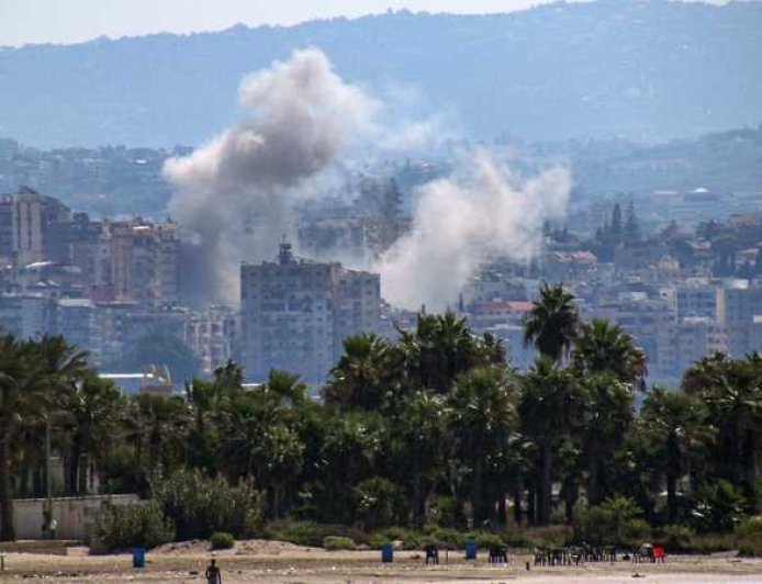 رشقات صاروخية ومسيّرات انقضاضية تضرب صفد والجولان.. إصابات مباشرة في صفوف الاحتلال