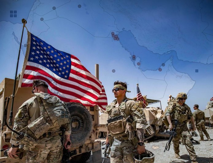 ترامب يدرس إرسال 10 آلاف جندي إضافي إلى الشرق الأوسط