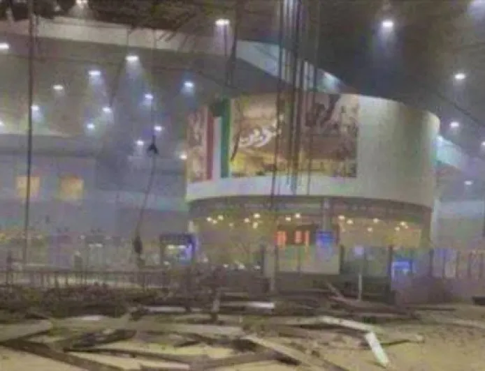 عاجل| هجوم بمسيّرات على مطار الكويت الدولي وتضرر نظام الرادار