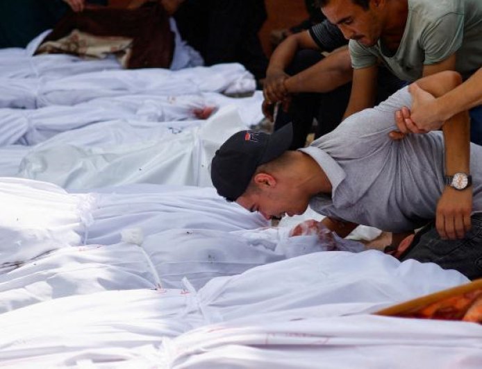 غزة اليوم: 10 شهداء و18 إصابة وصلت المستشفيات خلال الـ24 ساعة الأخيرة