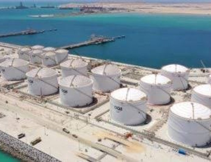 أسعار النفط العالمية اليوم تقفز لأعلى مستوياتها وخام برنت يتجاوز 115 دولاراً