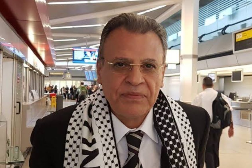 وفاة جمال ريان: رحيل “صوت الحق” وأول مذيع أطل عبر قناة الجزيرة