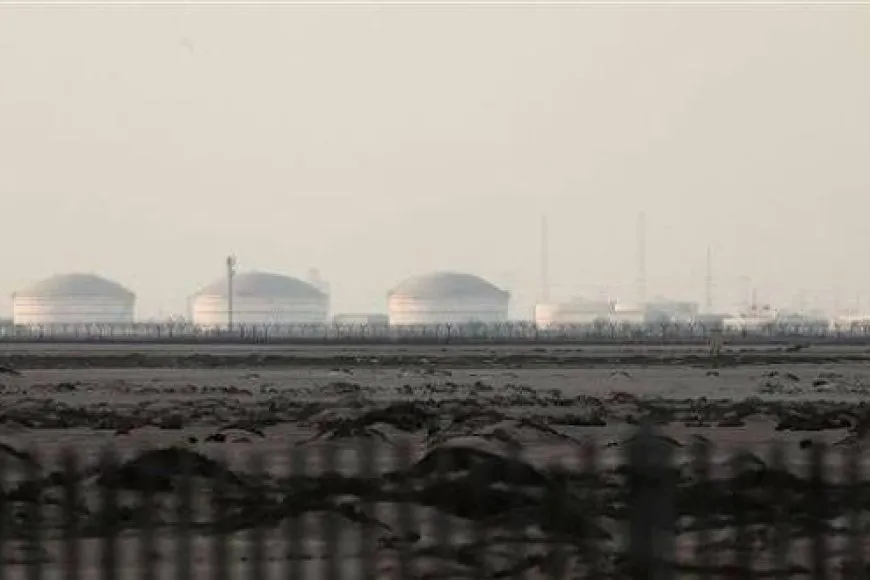 قطر للطاقة حرائق وأضرار جسيمة في مرافق الغاز المسال