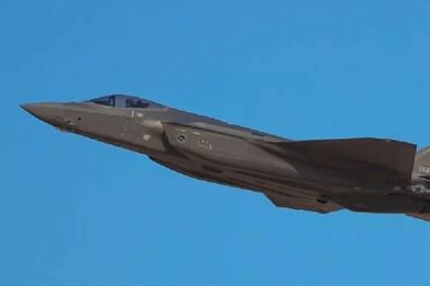 ترامب: الولايات المتحدة ستزود السعودية بطائرات F-35 لأول مرة