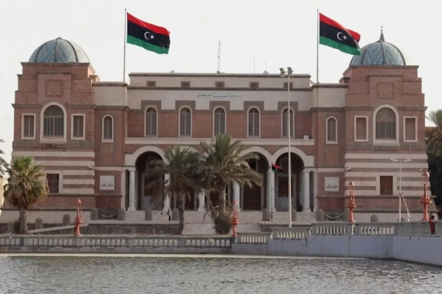 مصرف ليبيا المركزي يوجه بإطلاق خدمة التحويل بالعملة الأجنبية