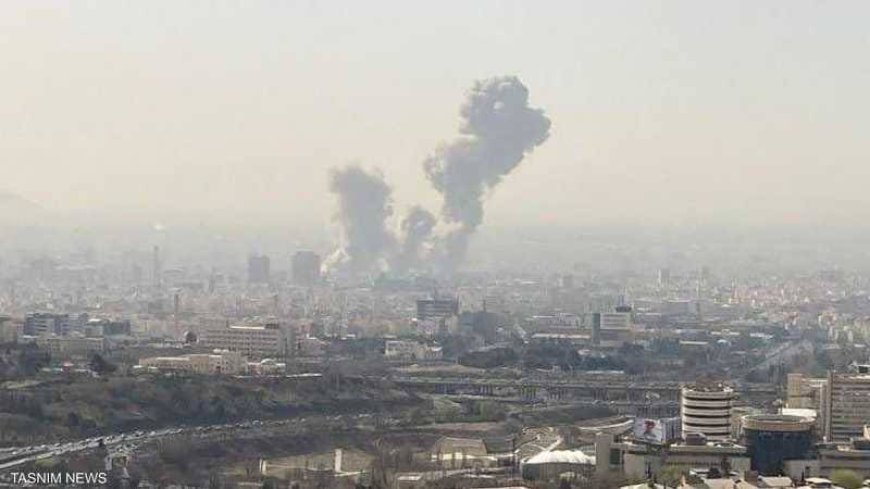 انفجارات في قاعدة الفجيرة وأبوظبي وسط تصعيد عسكري بالمنطقة