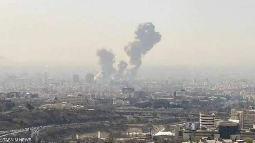 انفجارات في قاعدة الفجيرة وأبوظبي وسط تصعيد عسكري بالمنطقة