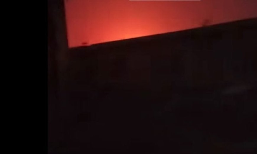 إصابة 3 مدنيين إثر سقوط حشوات صاروخية في البصرة جنوبي العراق