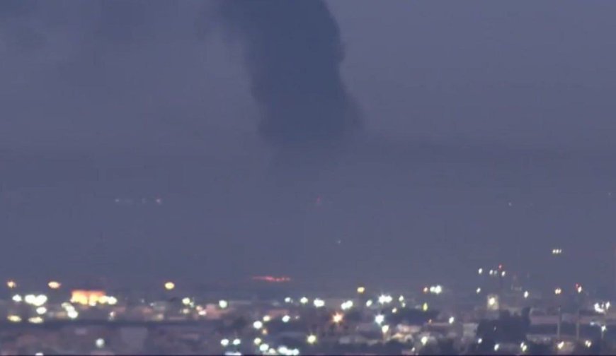 سرايا أولياء الدم تتبنى هجوماً بمسيرات على قواعد أمريكية بأربيل