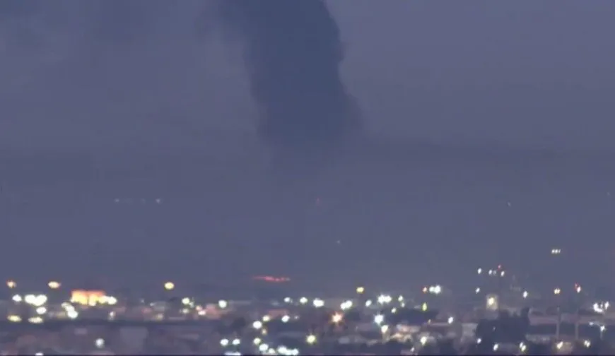 سرايا أولياء الدم تتبنى هجوماً بمسيرات على قواعد أمريكية بأربيل