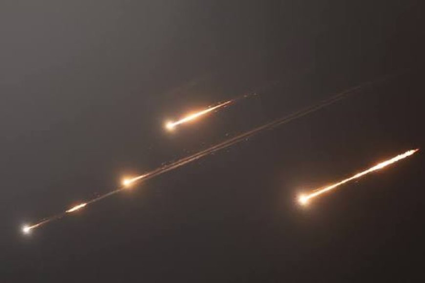 الان.. الحرس الثوري يعلن بدء الهجوم الأعنف على إسرائيل والقواعد الأمريكية