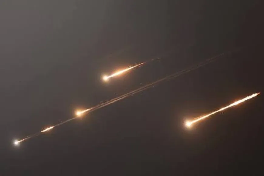 الان.. الحرس الثوري يعلن بدء الهجوم الأعنف على إسرائيل والقواعد الأمريكية