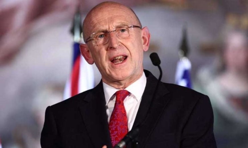 وزير الدفاع البريطاني: صواريخ إيرانية استهدفت مواقع قرب قواتنا بقبرص والبحرين