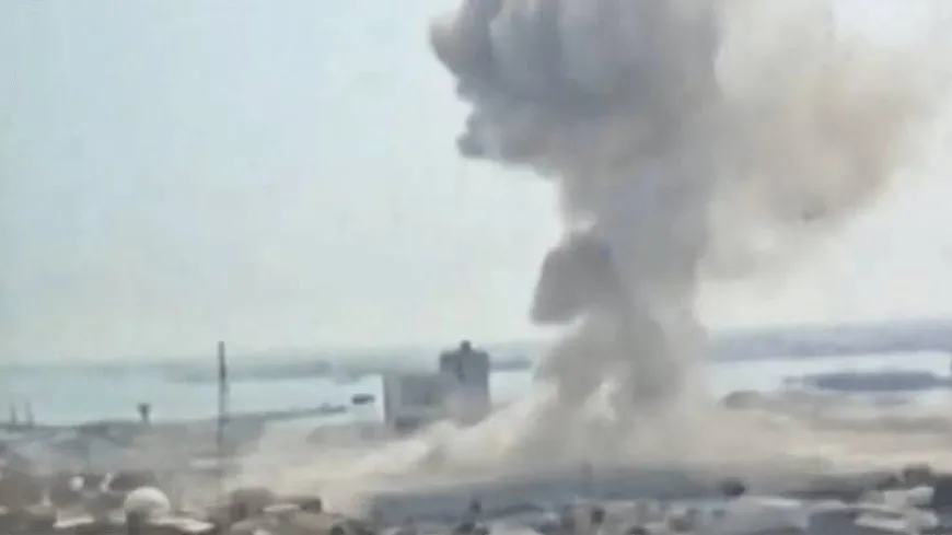 عاجل: موجة صواريخ باليستية ومسيرات إيرانية تستهدف المصالح الأمريكية بالبحرين