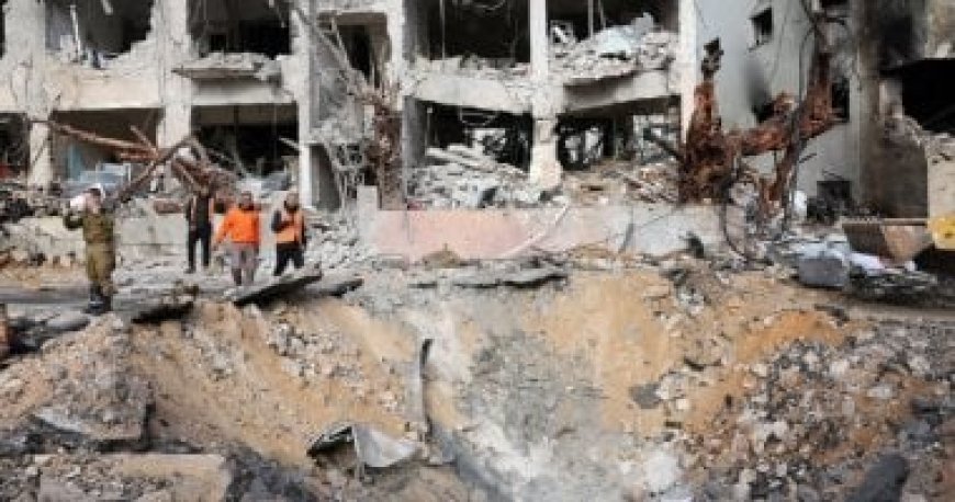 تحديث: مقتل 6 إسرائيليين وإصابة 20 آخرين إثر سقوط صاروخ إيراني قرب القدس