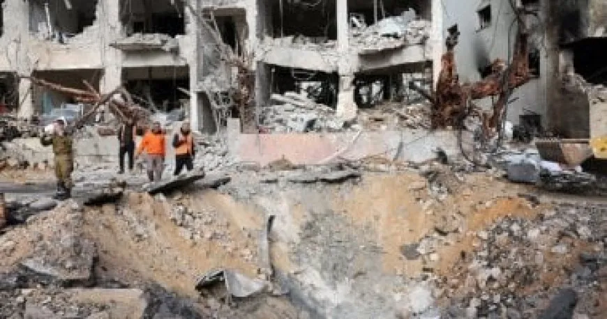 تحديث: مقتل 6 إسرائيليين وإصابة 20 آخرين إثر سقوط صاروخ إيراني قرب القدس