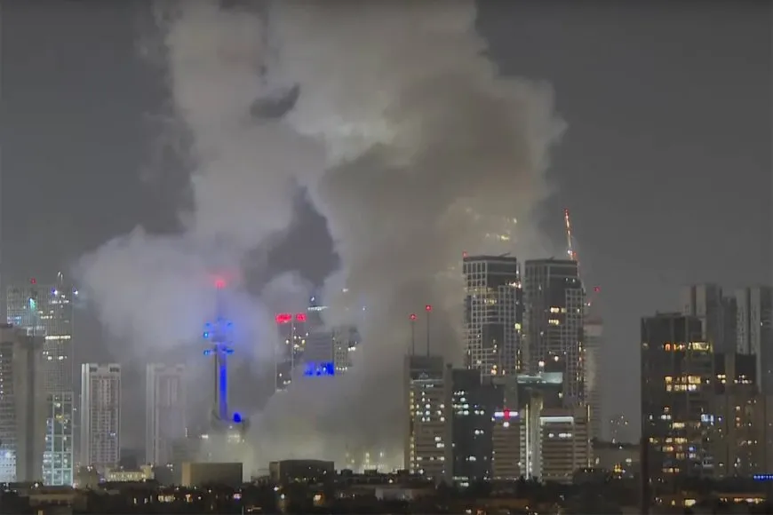 تطورات بيت شيمش: ارتفاع القتلى وفقدان العشرات تحت الأنقاض