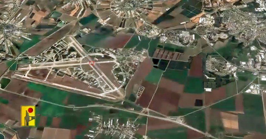 تفعيل صفارات الإنذار في مطار رمات دافيد العسكري شمال إسرائيل