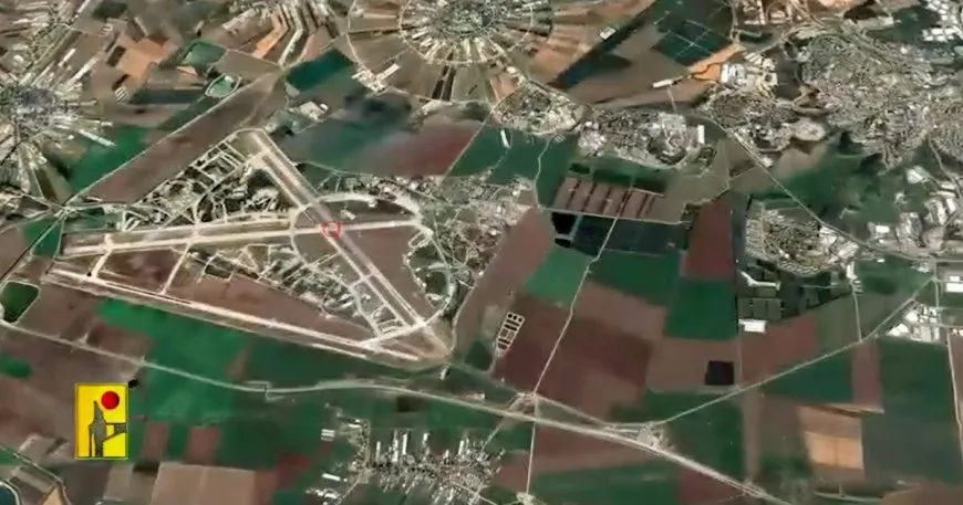 تفعيل صفارات الإنذار في مطار رمات دافيد العسكري شمال إسرائيل