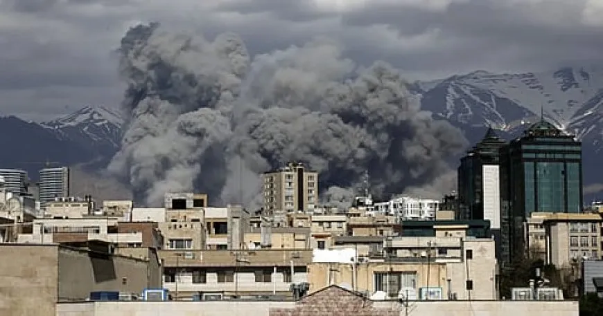 عاجل الدفاع الإماراتية: استهداف قاعدة السلام في أبوظبي بمسيرتين