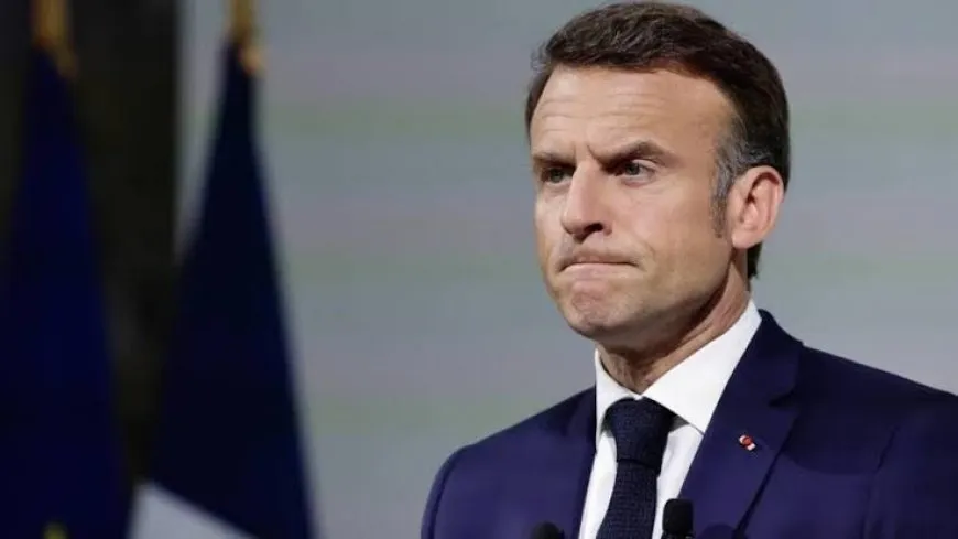 فرنسا تدين الهجمات الإيرانية وتعلن تضامنها مع إسرائيل