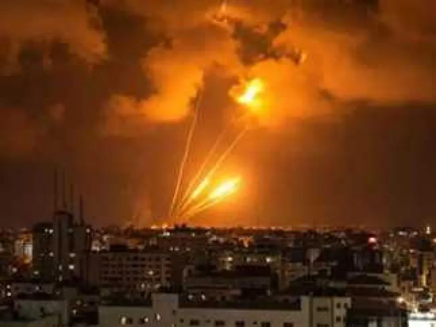 عاجل: رشقة صاروخية من لبنان تستهدف شمال فلسطين المحتلة