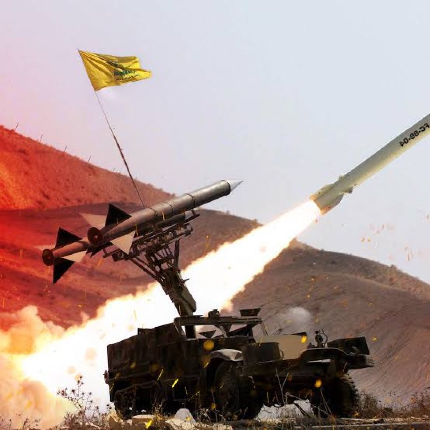 انفجارات تهز وسط إسرائيل بصواريخ من لبنان دون إنذار