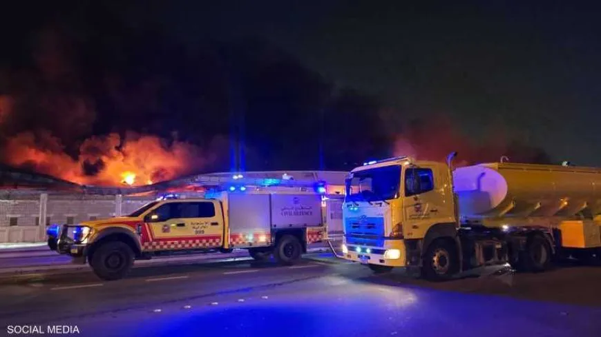 عاجل انطلاق صافرات الإنذار في البحرين ودعوات للتوجه للملاجئ