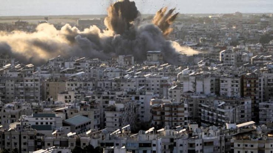 31 قتيلاً و149 جريحاً في غارات إسرائيلية مكثفة على لبنان