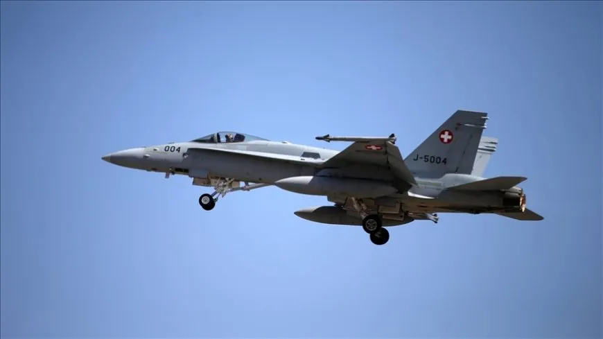 عاجل.. سقوط طائرات حربية أمريكية في الكويت ونجاة طواقمها