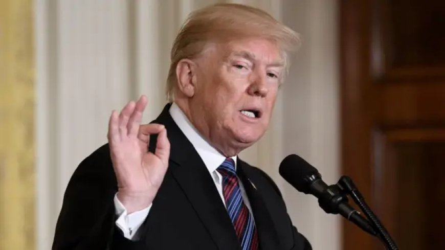 ترمب لـ "سي أن أن": لم نبدأ بعد والموجة الكبرى ضد إيران لم تحدث