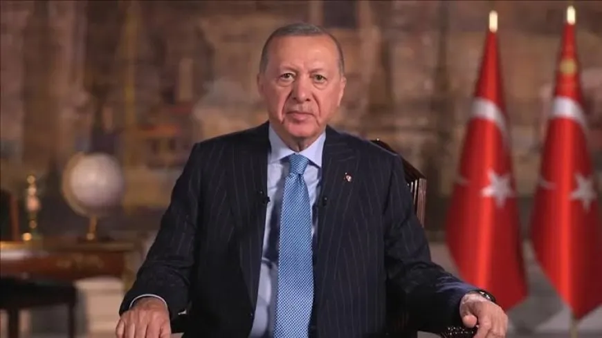 أردوغان يعزي إيران: نشارك الشعب الإيراني آلامه ونحذر من معاناة الأطفال