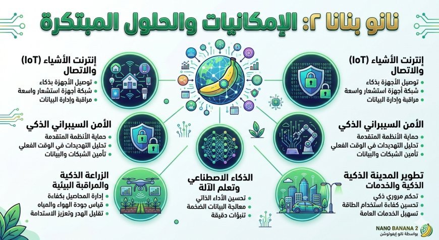 غوغل تطلق نانو بنانا 2: ثورة في توليد الصور بالذكاء الاصطناعي