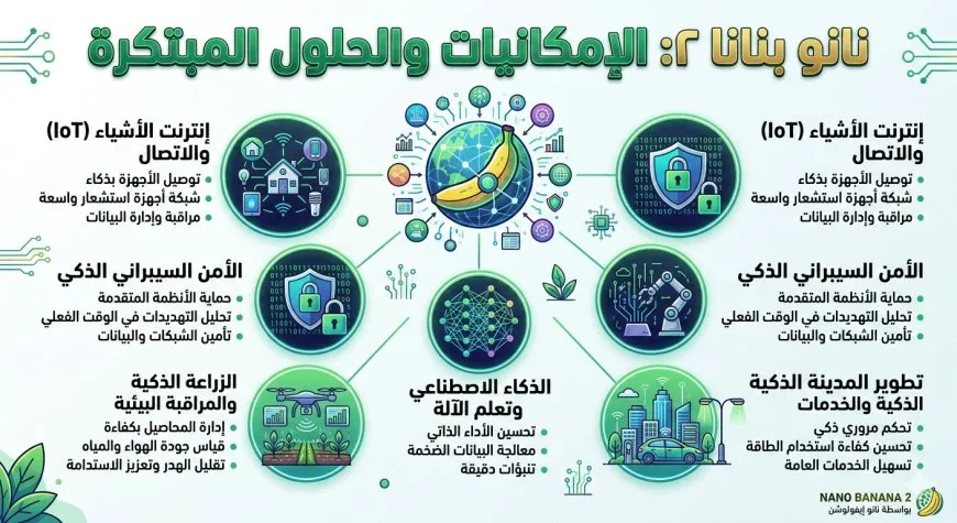 غوغل تطلق نانو بنانا 2: ثورة في توليد الصور بالذكاء الاصطناعي