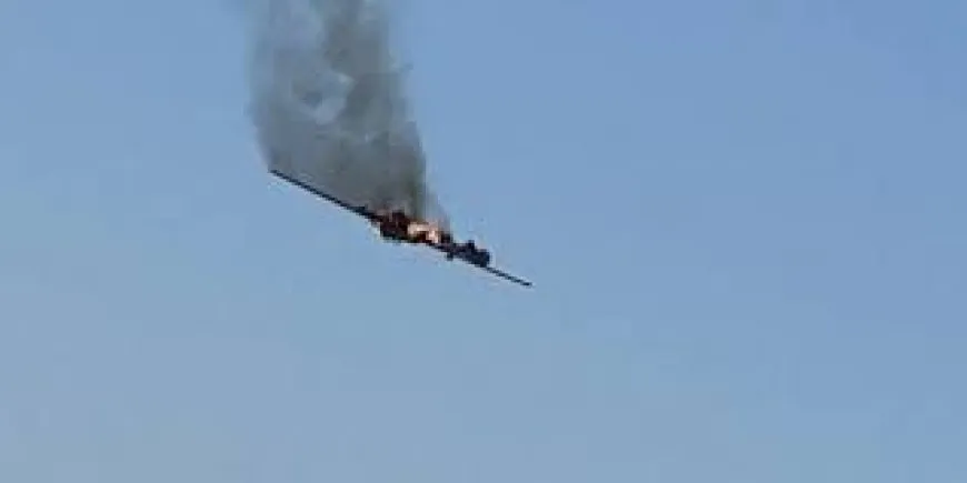 الجيش الإيراني يسقط مسيرات معادية في طهران وعدة مدن