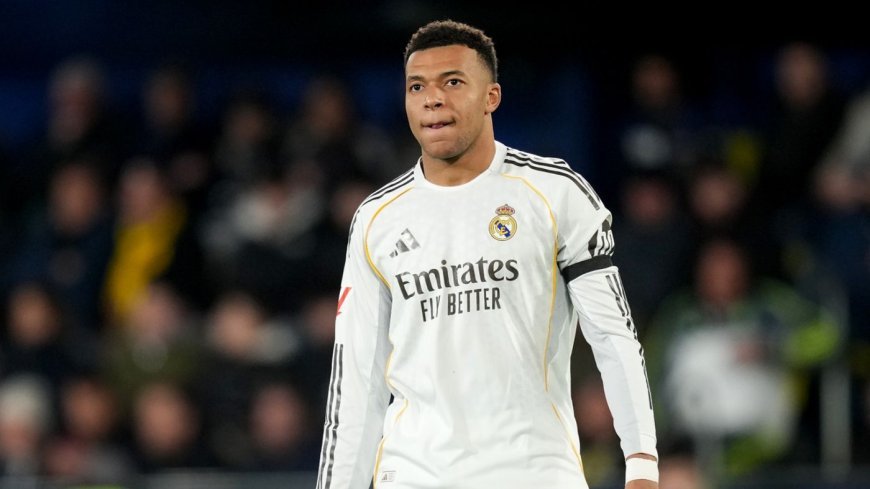 إصابة كيليان مبابي وموقفه من مباراة مانشستر سيتي في دوري الأبطال