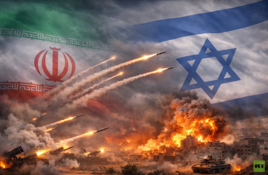 إيران تطلق الوعد الصادق 4 وقصف قواعد أمريكية وإغلاق مضيق هرمز