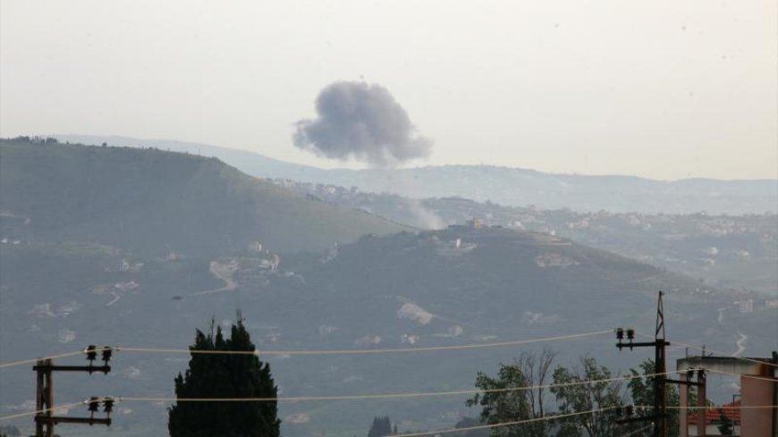 مصادر لبنانية: إطلاق صواريخ على موقع السماقة الإسرائيلي في تلال كفرشوبا