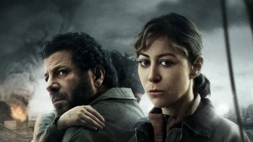 مسلسل صحاب الأرض يتصدر التريند العالمي.. ملحمة غزة في رمضان  2026