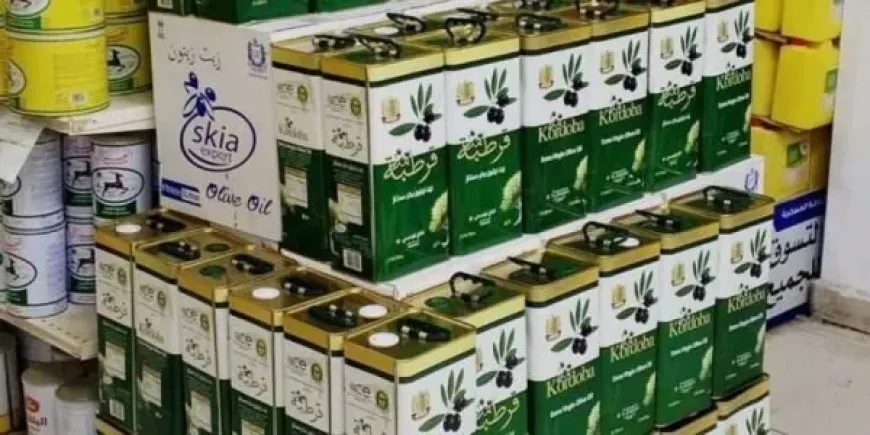 سعر زيت الزيتون التونسي في المؤسسة الاستهلاكية العسكرية اليوم