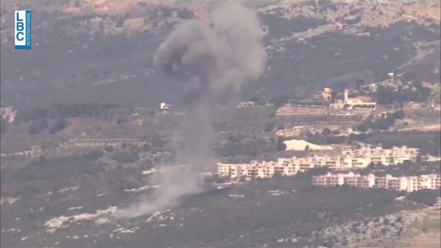 إعلام إيراني: قصف جوي يدمر مبنى "مجلس الخبراء" في مدينة قم جنوب طهران