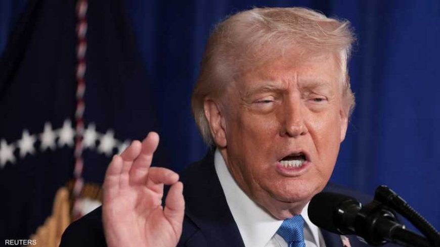 ترامب يهدد بقطع العلاقات التجارية مع إسبانيا وينتقد بريطانيا