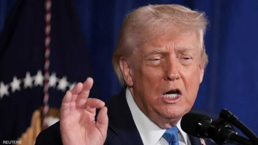 ترامب يهدد بقطع العلاقات التجارية مع إسبانيا وينتقد بريطانيا